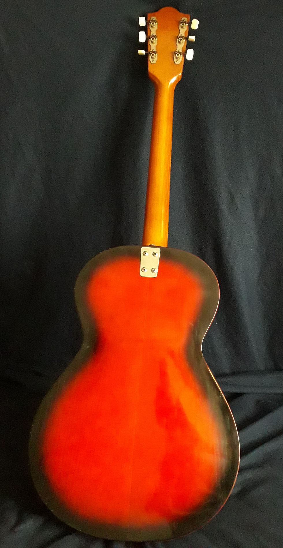 Thumbnail: Framus 5/51 "studio" (1977) + PU