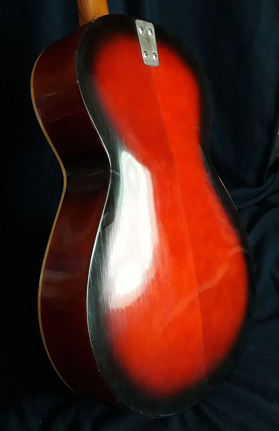 Thumbnail: Framus 5/51 "studio" (1977) + PU