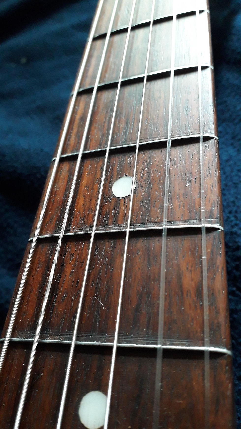 Miniatura: Guitarra de salon "Staufmann style" (1900)  Austria