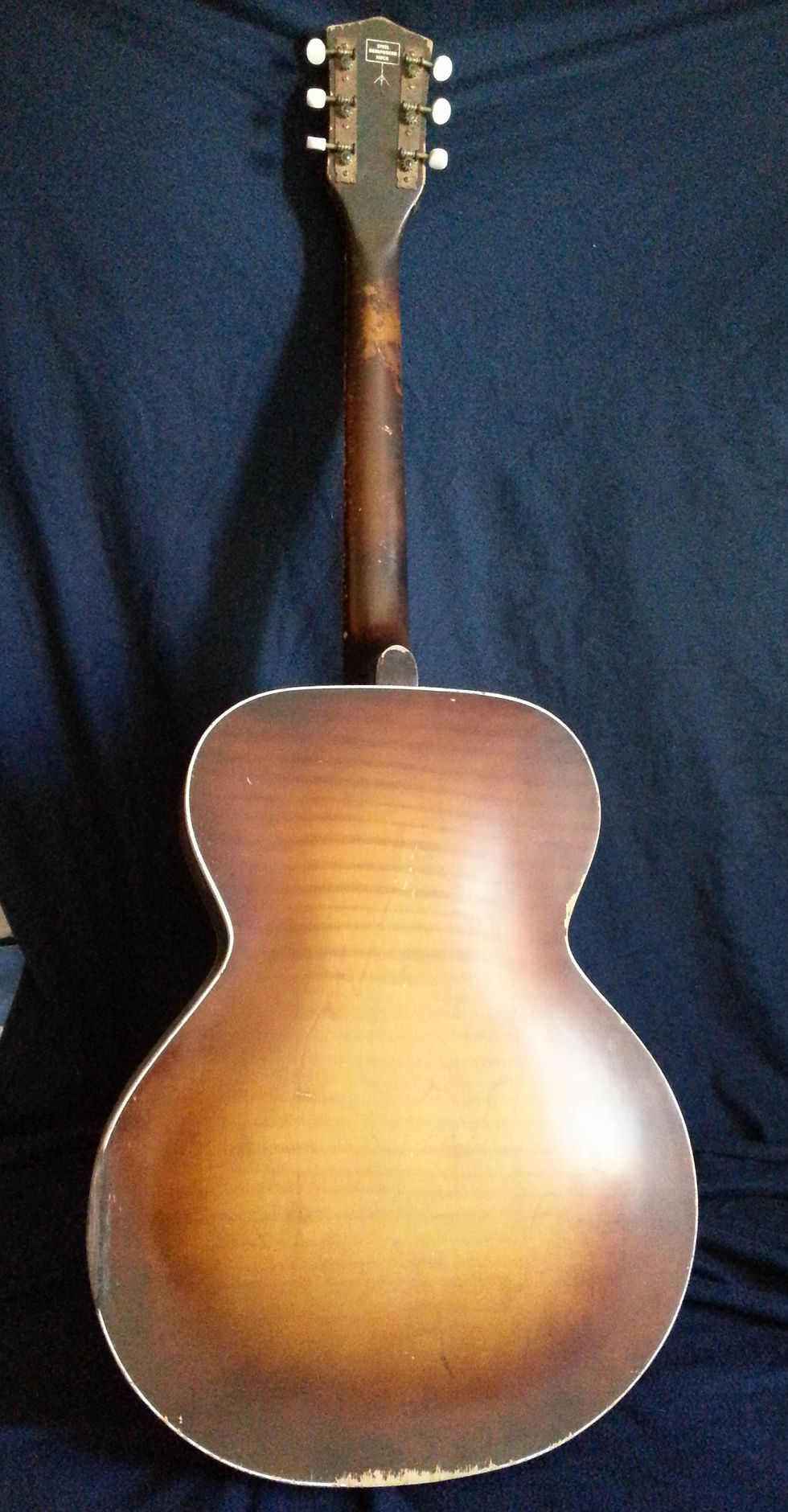 Thumbnail: Supertone "Harmony" H1215 (1960s)