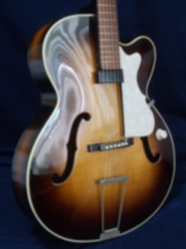 Hofner 450 model 1965