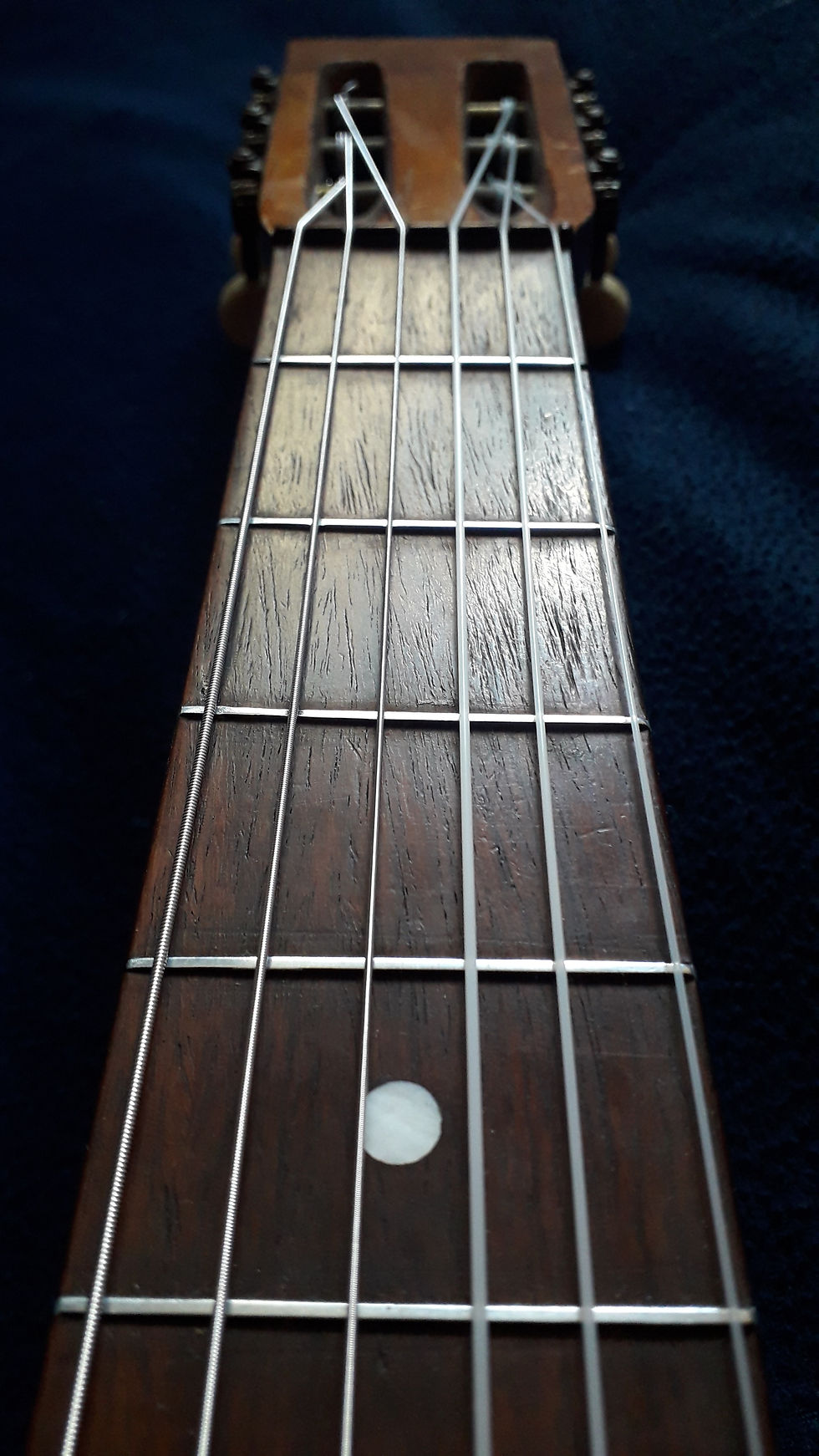Miniatura: Guitarra Romantica 1800