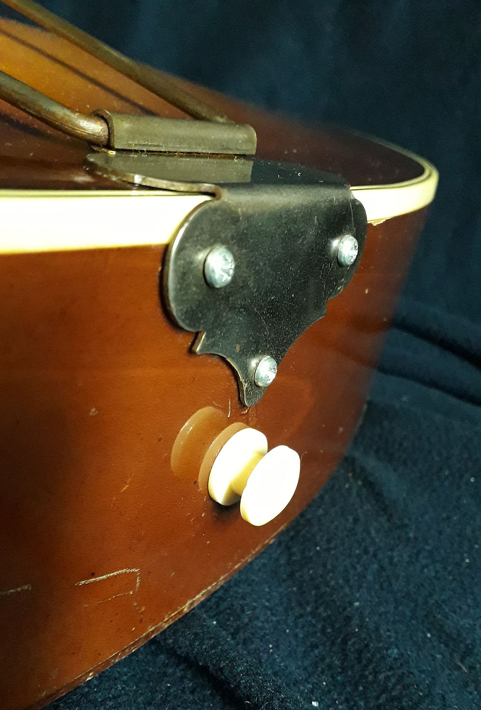 Thumbnail: Hofner 450 model (1959)