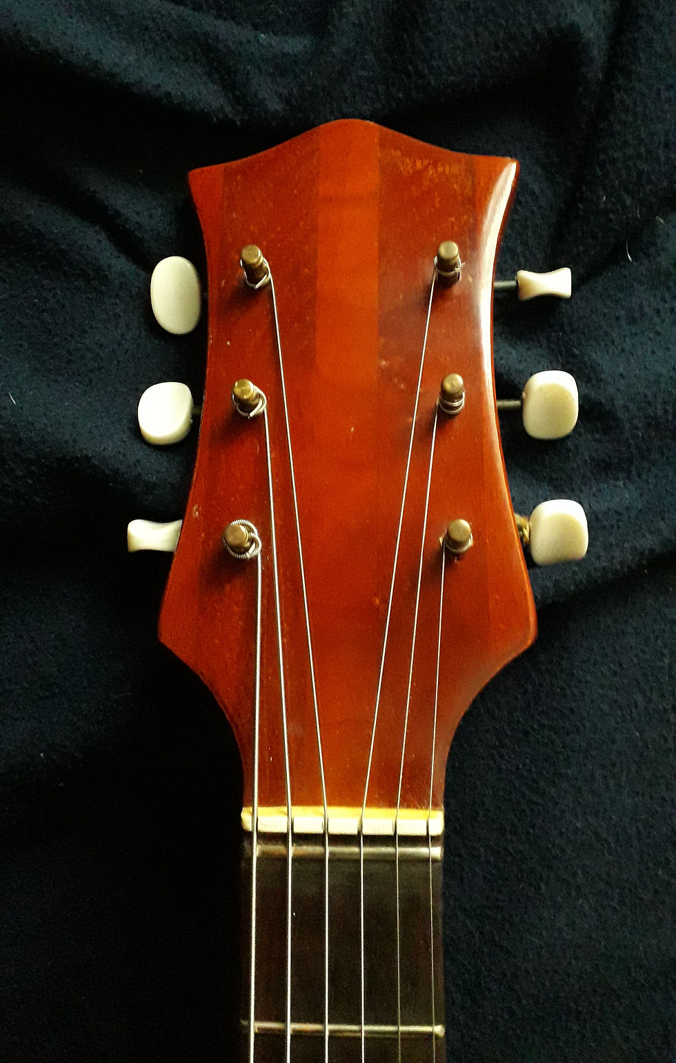 Miniature : Musima 1653 DDR (1959-60)