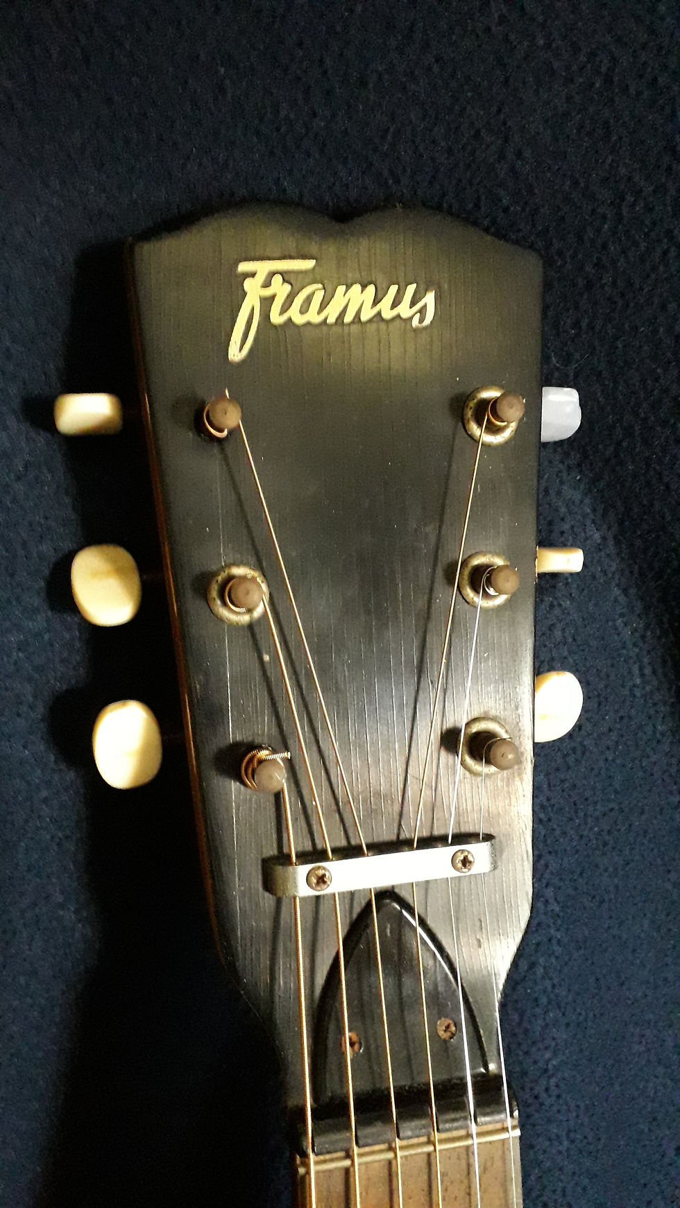 Miniature : Framus Amateur  5/1 (1970)