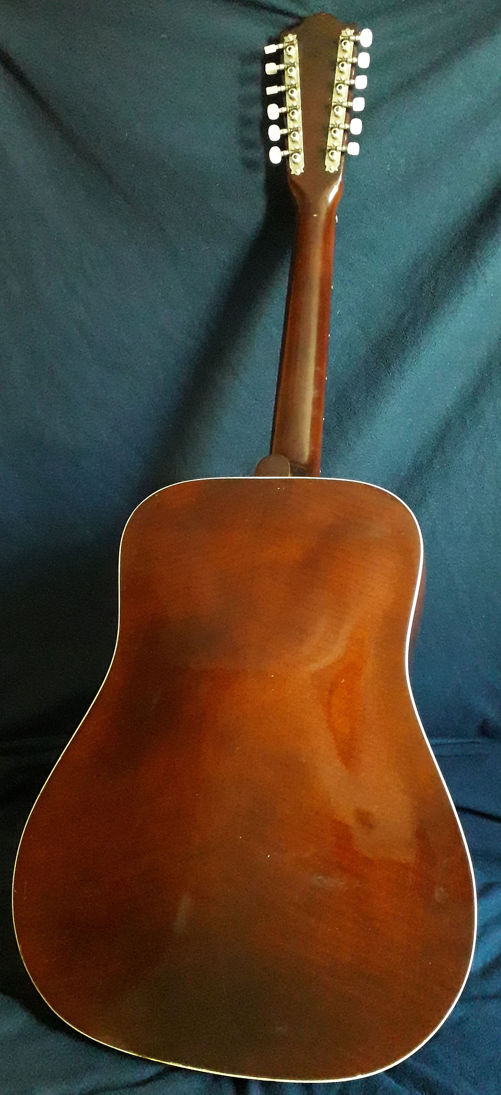 Thumbnail: Framus 12 FS-296 Falcon (1968)
