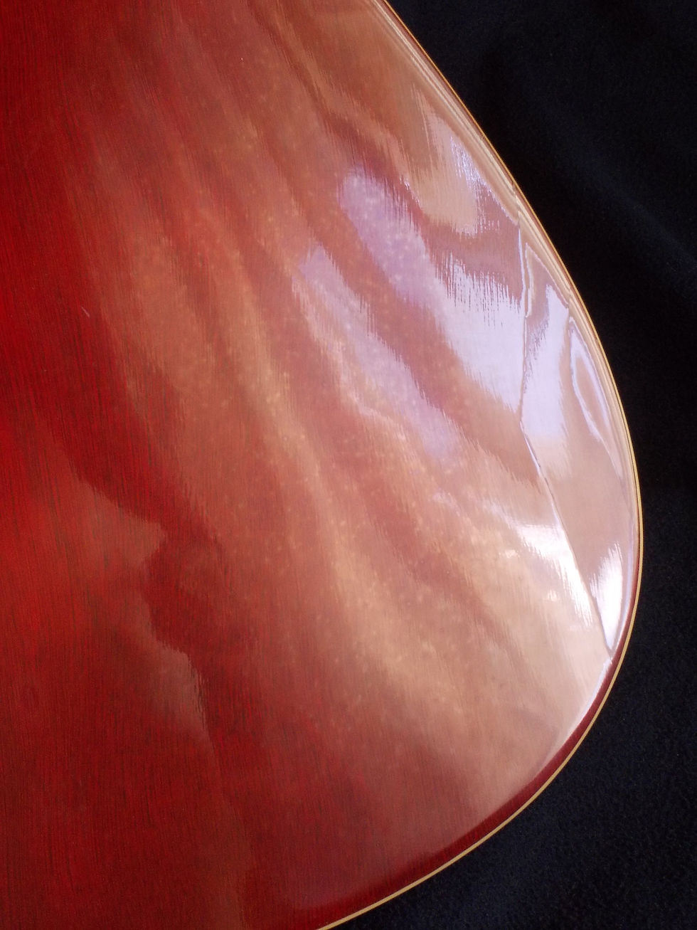 Miniature : Hoyer  "Dove" model (1975) Sunburst