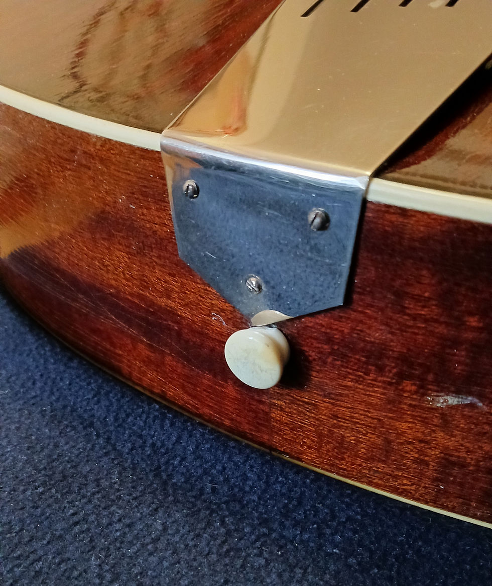 Miniature : Framus 5/60 "Missouri" (1954)