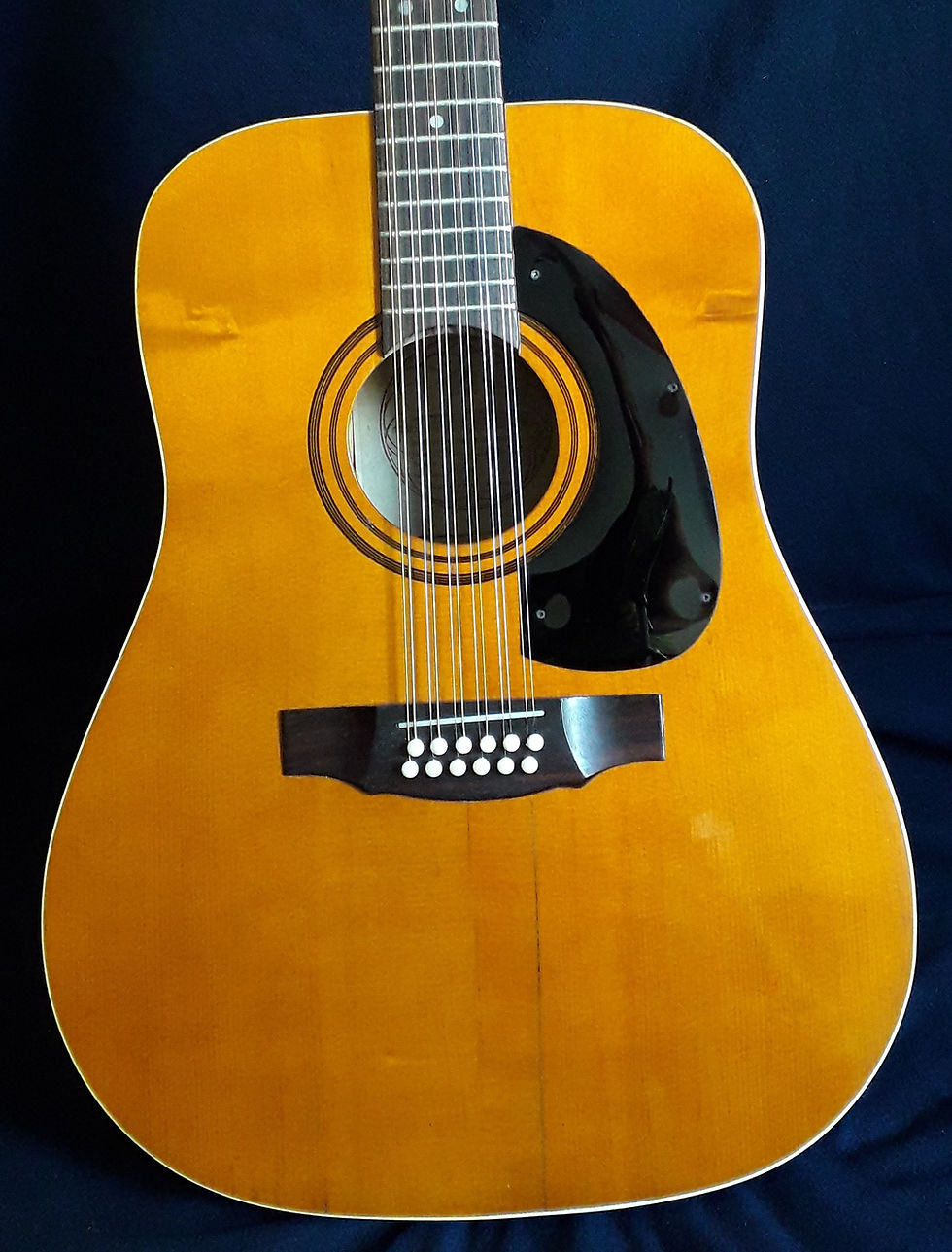 Thumbnail: Framus 12 FS-296 Falcon (1968)