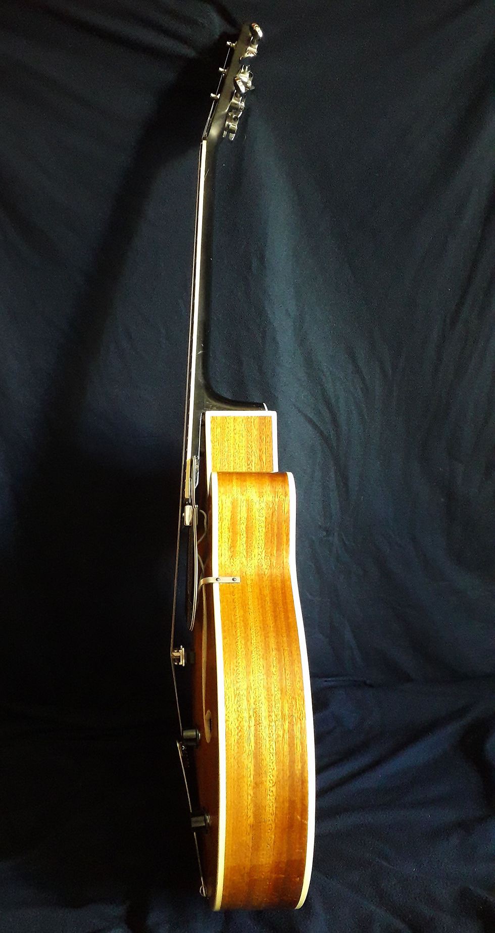 Thumbnail: Framus 5/60 "Missouri" 1962 + Schaller pickup