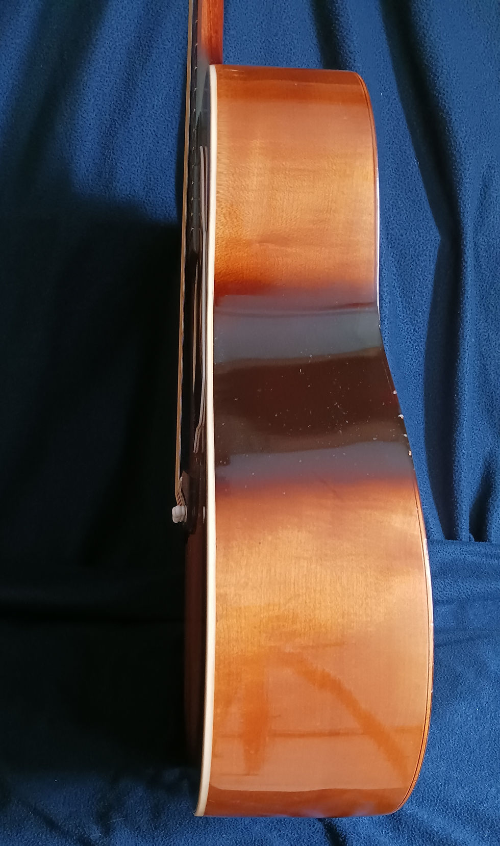 Thumbnail: Framus 5/95 Doc Williams Jr. (1961)