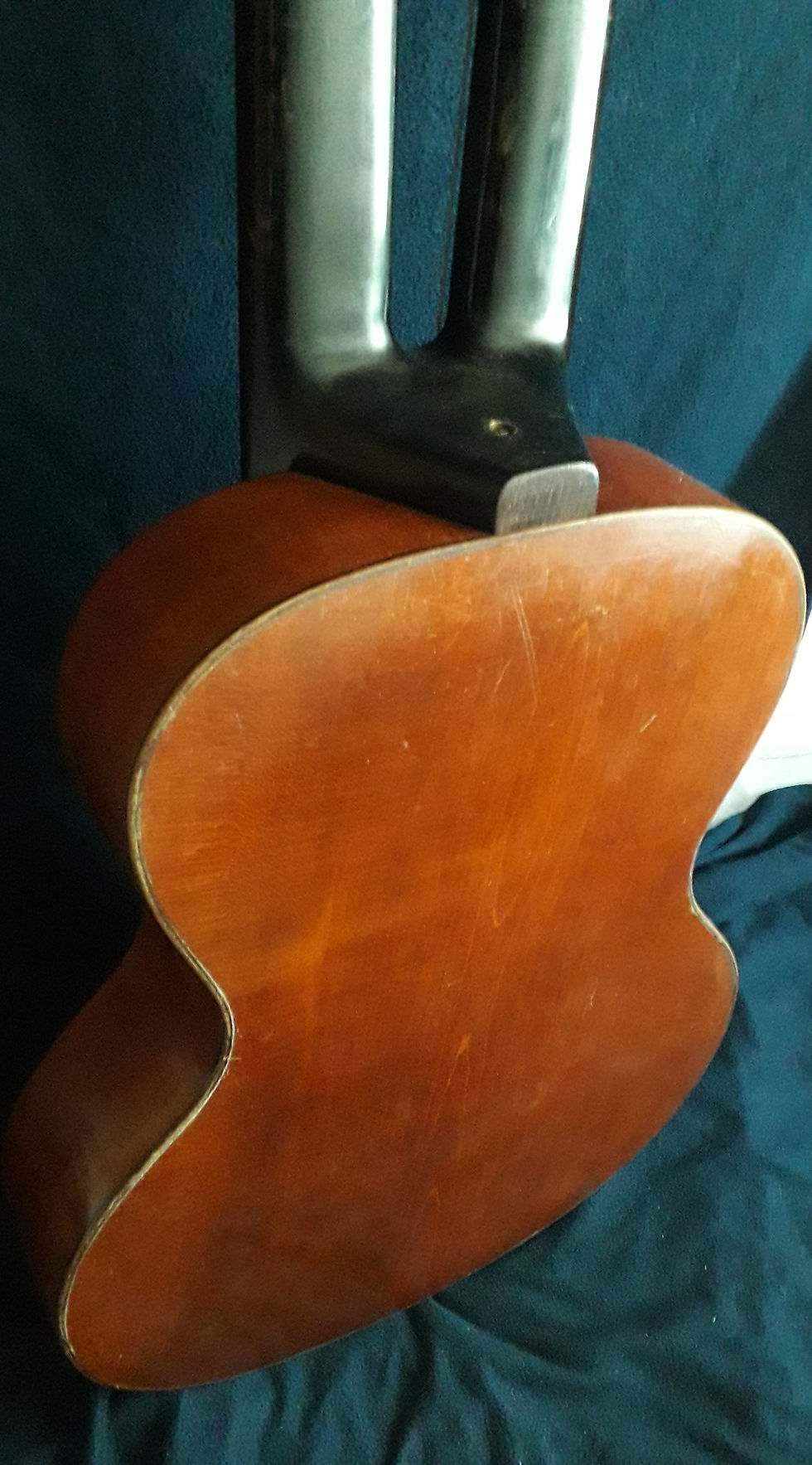 Thumbnail: "Goldklang" Schrammel "Contra-guitar" (1910-20)