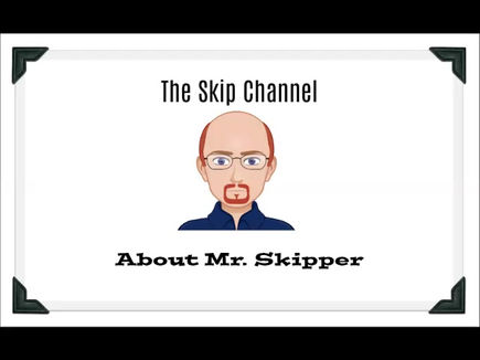 About | Mr. Skipper dot Com