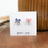 Thumbnail: US Flag Bow Earrings -Studs