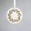 Thumbnail: Evergreen Wreath Ornament Embroidery Kit