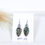 Thumbnail: Christmas Light Bulb Earrings -Dangles