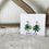 Thumbnail: Green Shamrock Earrings - St Patty's Day