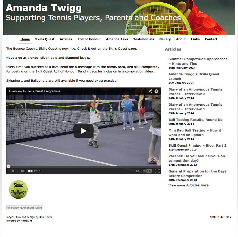 www.amandatwigg.com