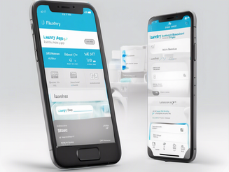 Convenient Online Booking: SKYl "Effortles Laundry Care"