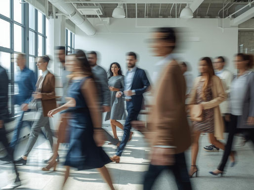 Busy Isn’t the Problem — Blurred Priorities Are