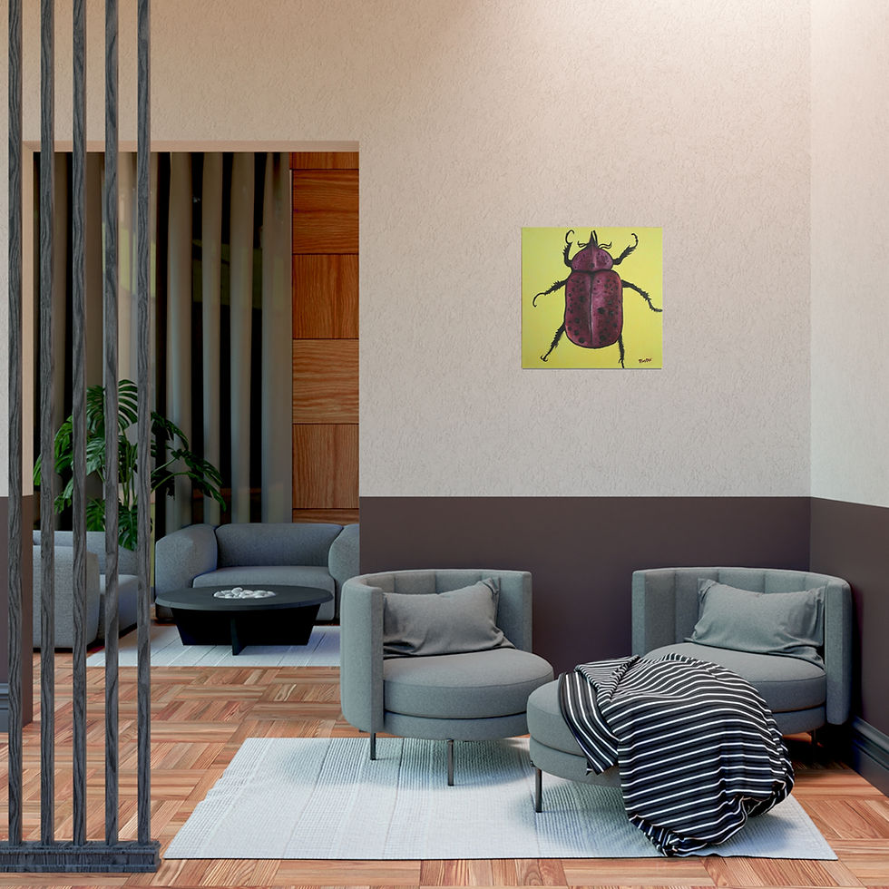 Thumbnail: Beedles (Ringo) - Poster