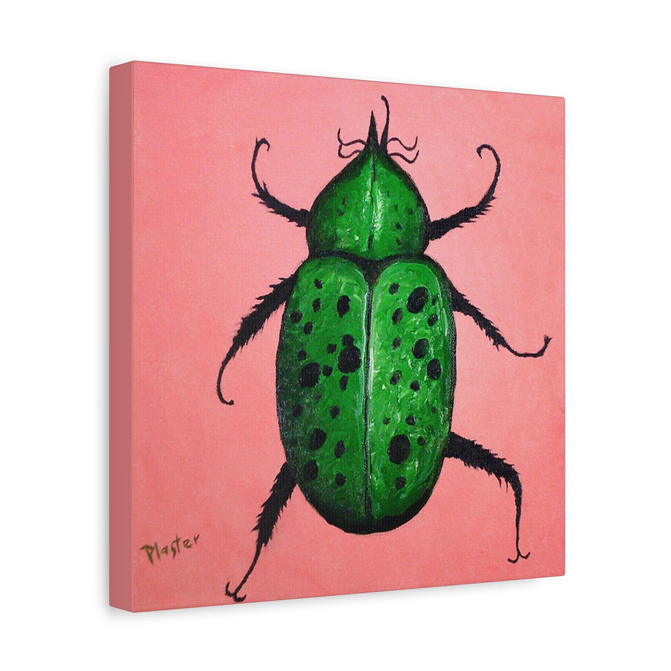 Thumbnail: Beedles (George) 1 of 4 - Canvas