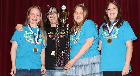 The Quill State Finals 2014