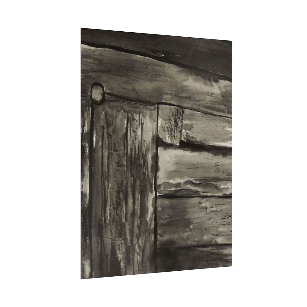 Thumbnail: Door - Rolled Poster