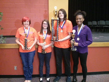 The Quill State Finals 2015