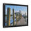 Thumbnail: Calabash Waterfront - Framed Canvas Print