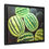 Thumbnail: Ten Watermelons - Framed Canvas Print