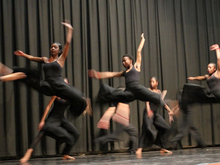 2019 NC Scholastic Dance Festival Results
