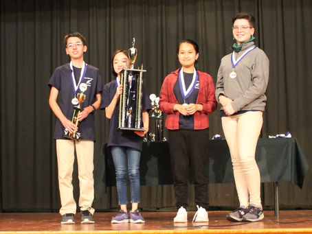 2018 The Quill State Finals