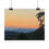 Thumbnail: Smokies Sunset -  Rolled Poster