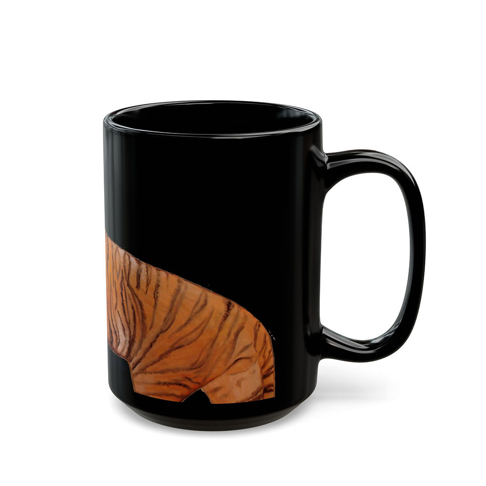 Thumbnail: Mystic Tiger - Mug