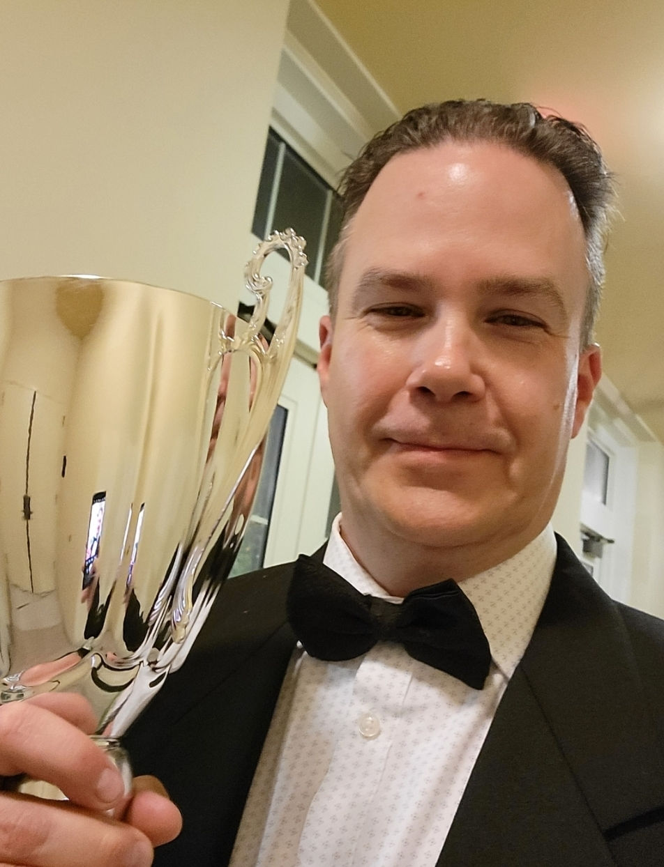 New Executive Director, Scott Plaster