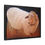 Thumbnail: Shaggy Sheep - Framed Canvas Print