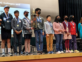 2022 Twelve Competition - State Finals Results