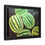 Thumbnail: Ten Watermelons - Framed Canvas Print