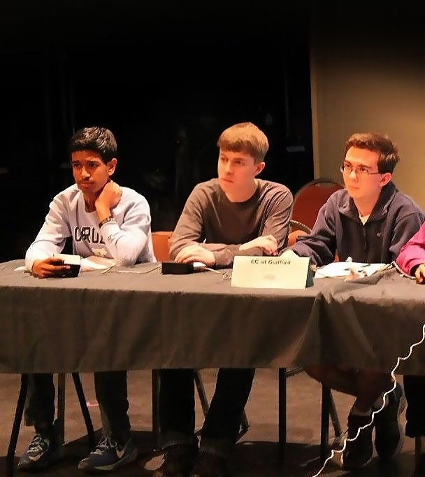 Quiz Bowl Virtual League (W/O Weekends)