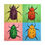 Thumbnail: Four Beedles - Poster