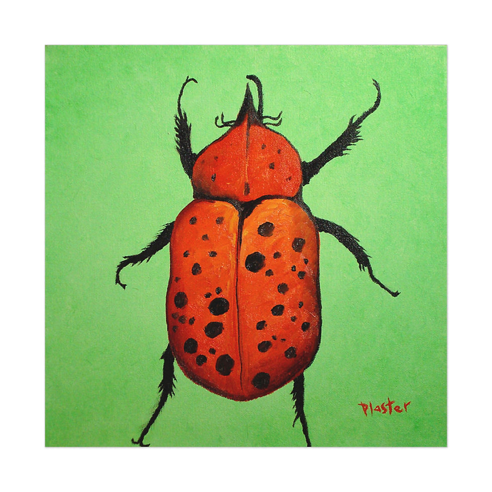 Thumbnail: Beedles (Paul) - Poster