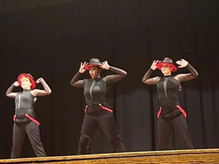 2024 NC Scholastic Dance Festival Results