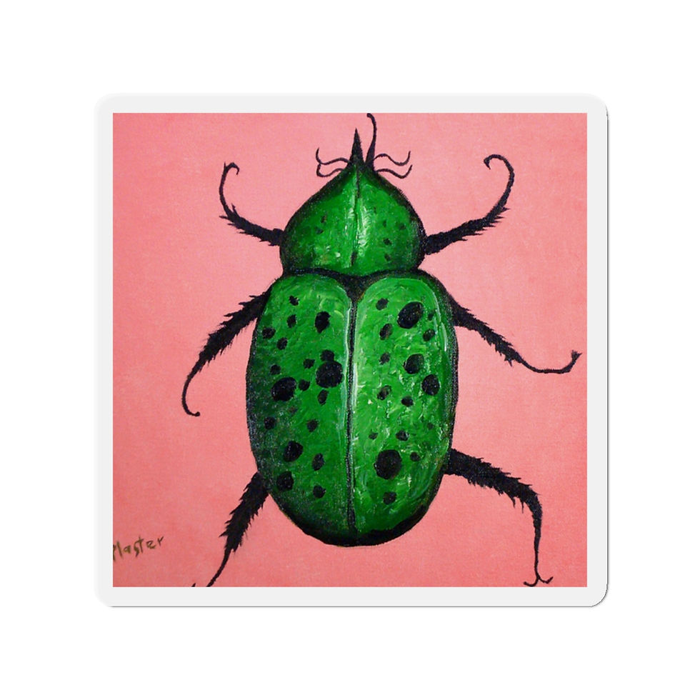 Thumbnail: Beedles George (1 of 4) - Magnet