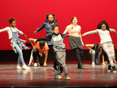 2015 Dance Ensemble Competition State Champions Crowned!