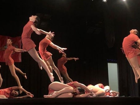 2020 Metrographics Printing NC Scholastic Dance Festival Results
