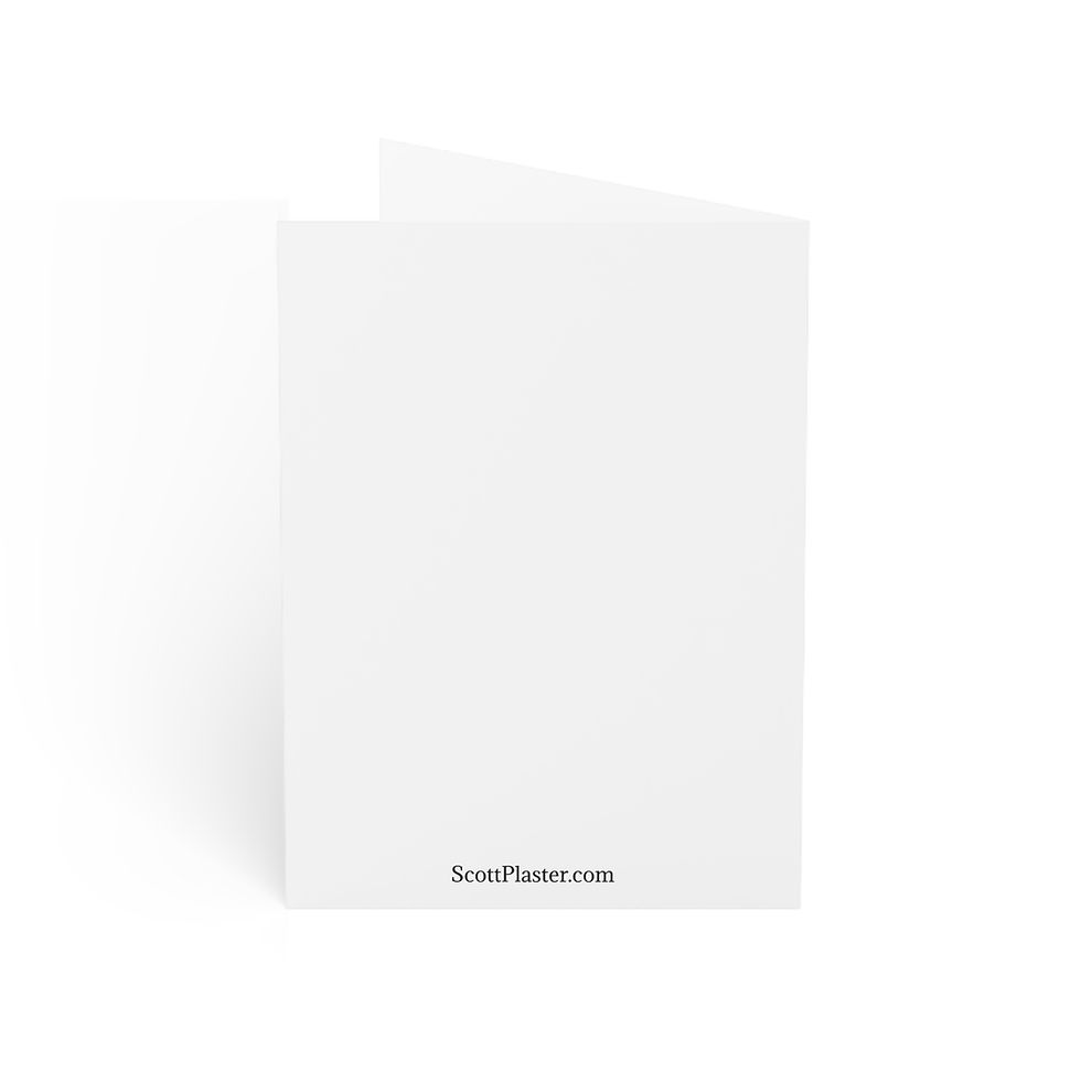 Thumbnail: Miami Lewie - Greeting Card