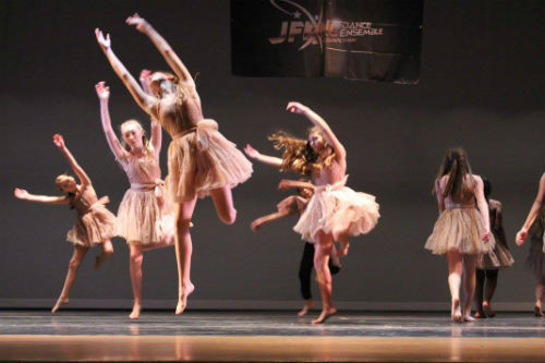 Dance Ensemble State Finals