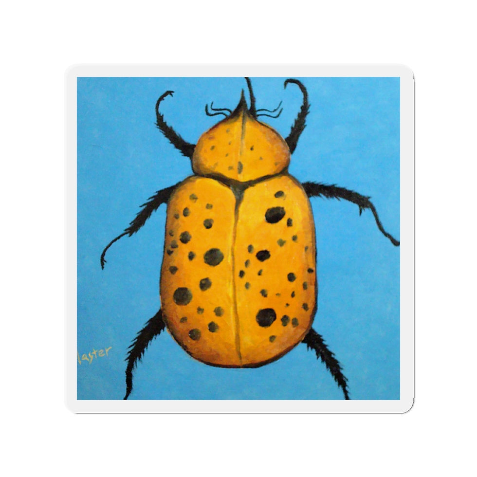 Thumbnail: Beedles John (1 of 4) - Magnet