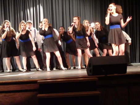 2016 NC High School A Cappella Champs Crowned!